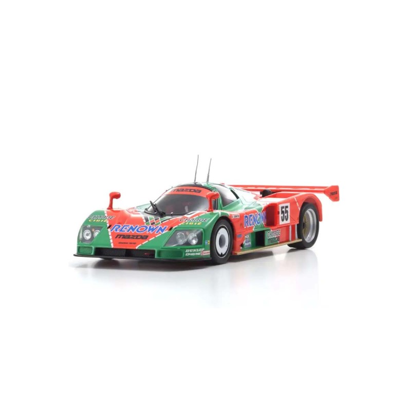 Kyosho Mini-Z MR04 RWD Mazda 787B No.55 LM 1991 Winner (W-LM