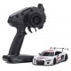 Kyosho Mini-Z MR04 RWD Audi R8 LMS 2015 White (W-MM/KT531P)