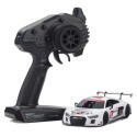 Kyosho Mini-Z MR04 RWD Audi R8 LMS 2015 White (W-MM/KT531P)