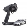 Kyosho Mini-Z MR04 RWD Porsche 911 GT3 RS Silver (N-RM/KT531P)