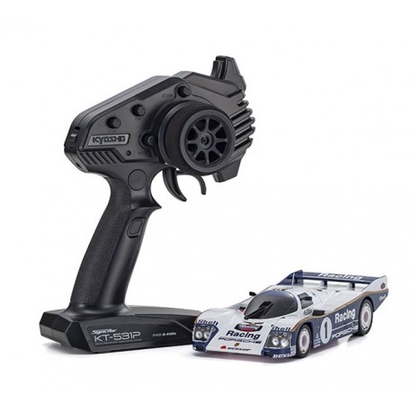 Kyosho Mini-Z MR04 RWD Porsche 962 C Coupe LH No.1 (W-LM/KT531P)