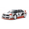 Tamiya Body Set Audi 90 Quattro Racing