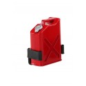  Red Fuel Tank And Supports 1/10 Rc Crawler