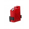  Red Fuel Tank And Supports 1/10 Rc Crawler
