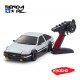 Kyosho Fazer D2 Toyota Sprinter Trueno AE86 White 1:10 Drift Readyset