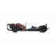 Kyosho Fazer D2 Toyota Sprinter Trueno AE86 White 1:10 Drift Readyset