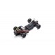 Kyosho Fazer D2 Toyota Sprinter Trueno AE86 White 1:10 Drift Readyset
