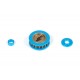 18T ALUMINUM PULLEY (FOR TA06 & XV01)