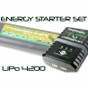 Absima RC Energy Starter Set 4200 (LiPo-LC-2.0)