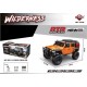 HB TOYS 1/10 WILDERNESS 4X4 RTR (Diff-Locks,2 speed,led)