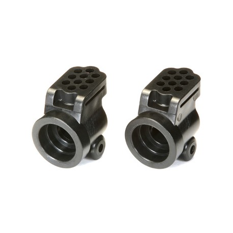 XV-01 CARBON REINFORCED E PARTS (REAR UPRIGHTS)