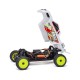 Losi 1-28 Micro-T 2S 2WD RTR Stadium Truck White