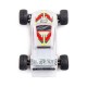 Losi 1-28 Micro-T 2S 2WD RTR Stadium Truck White