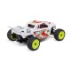 Losi 1-28 Micro-T 2S 2WD RTR Stadium Truck White