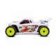 Losi 1-28 Micro-T 2S 2WD RTR Stadium Truck White