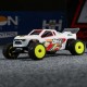 Losi 1-28 Micro-T 2S 2WD RTR Stadium Truck White