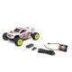 Losi 1-28 Micro-T 2S 2WD RTR Stadium Truck White