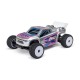 Losi 1-28 Micro-T 2S 2WD RTR Stadium Truck Silver