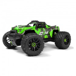Maverick  Atom AT1 1-18 4WD Electric Truck - Green