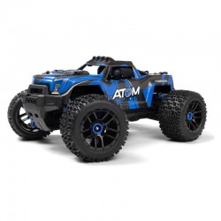 Maverick Atom AT1 1-18 4WD Electric Truck - Azul