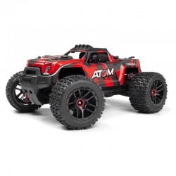 Maverick Atom AT1 1-18 4WD Electric Truck -Red