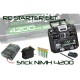 Absima RC Starter Set "Stick NiMH 4200"