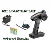 Absima RC Starter Set "Wheel Basic"