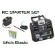 Absima RC Starter Set "Stick Basic"