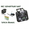 Absima RC Starter Set "Stick Basic"