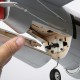 Hangar 9 P-47D Thunderbolt 20cc ARF 67"