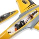 E-Flite Habu XS (eXtra Sport) 80mm EDF BNF Basic with AS3X+ and SAFE Select