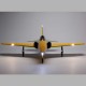 E-Flite Habu XS (eXtra Sport) 80mm EDF BNF Basic with AS3X+ and SAFE Select