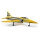 E-Flite Habu XS (eXtra Sport) 80mm EDF BNF Basic with AS3X+ and SAFE Select