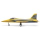 E-Flite Habu XS (eXtra Sport) 80mm EDF BNF Basic with AS3X+ and SAFE Select