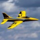 E-Flite Habu XS (eXtra Sport) 80mm EDF BNF Basic with AS3X+ and SAFE Select