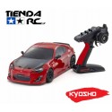 Kyosho Fazer D2 Toyota 86 GT Tuned Ver. Red 1:10 Drift Readyset