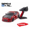 Kyosho Fazer D2 Toyota 86 GT Tuned Ver. Red 1:10 Drift Readyset