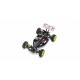  Kyosho Turbo Optima Mid Special 4WD 1:10 Kit