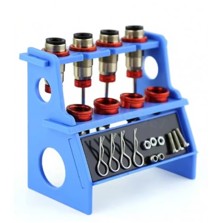 Kyosho Shock Absorber Pits Holder W/Magnet