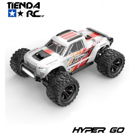 Hyper Go MT10 V2 (White)