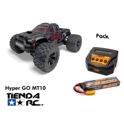 Hyper Go MT10 V2 (Black) (Pack)