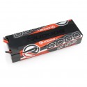 RUDDOG 8000mAh 50C 7.4V LiPo Stick Pack Battery with T-Plug