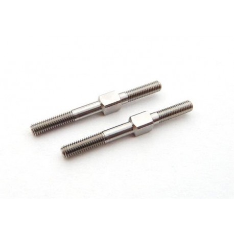 Hiro Seiko Titanium Turnbuckle Set (3x35mm)