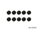 Arrowmax Screw Grub M5X4 Steel Black (10PCS)