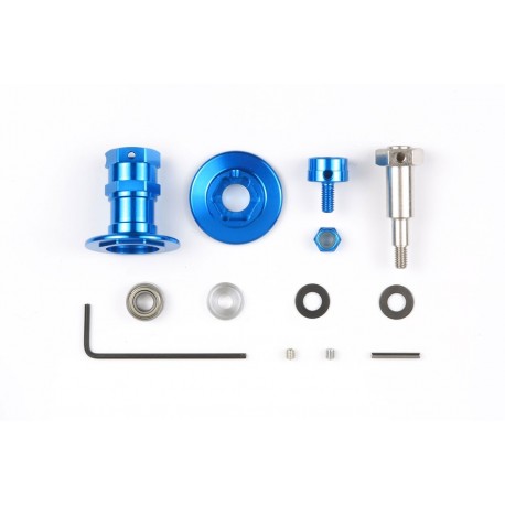 Tamiya F104 Alum Diff Housing Set