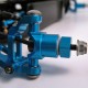 Yeah Racing Alum Front Knuckle Arm (BU) For TA01/TA02