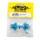 Yeah Racing Alum Front Knuckle Arm (BU) For TA01/TA02