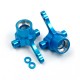 Yeah Racing Alum Front Knuckle Arm (BU) For TA01/TA02