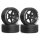 Austar Pilot+ AluTe37 Black