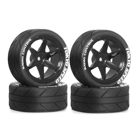 Austar Pilot+ AluTe37 Black